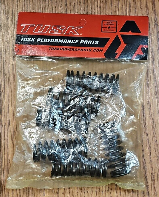 Tusk 1122370005 Clutch Springs Fits HONDA CR CRF TRX SUZUKI RM RMX (fit in desc)