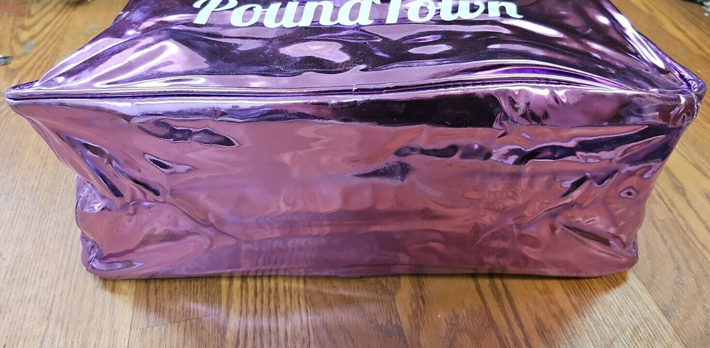 (New) OTW to PoundTown, Spinnanight / weekend / overnight Bag, Lilac