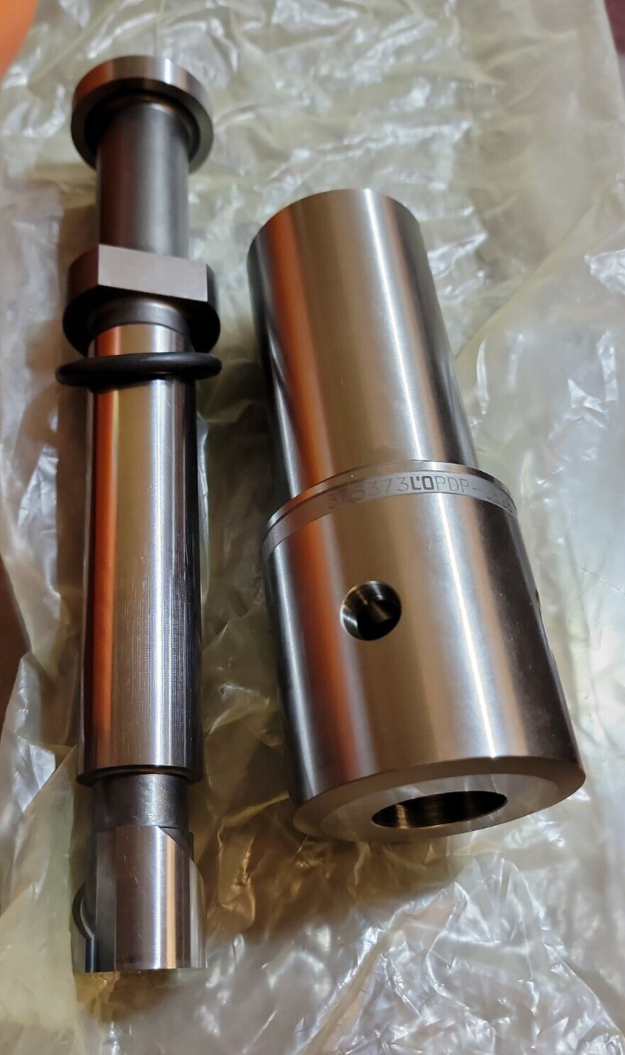 (New) Woodward L'Orange Pump Element / Barrel & Plunger PDP-U828