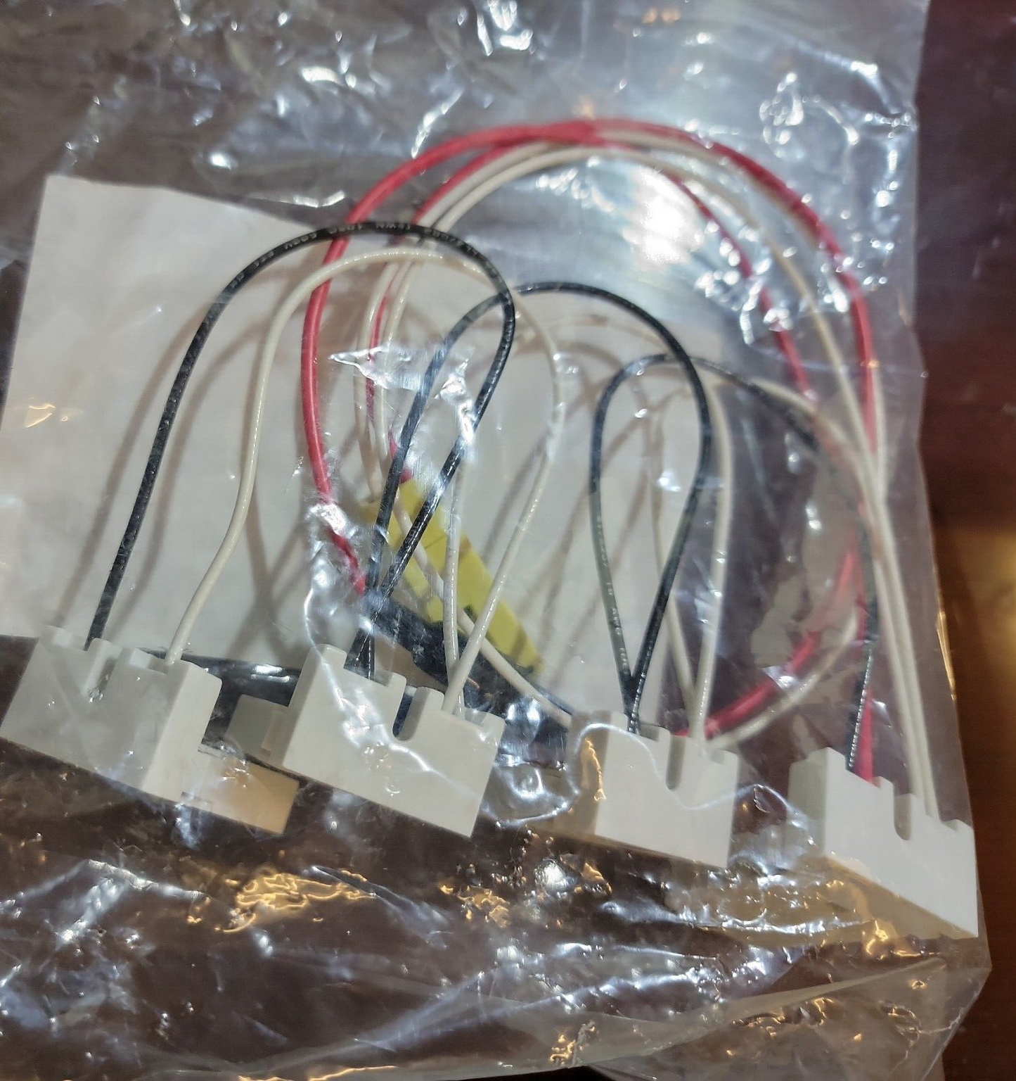 (New) GE BT8-4L-KIT/NS 4 Lamp Wiring Harness