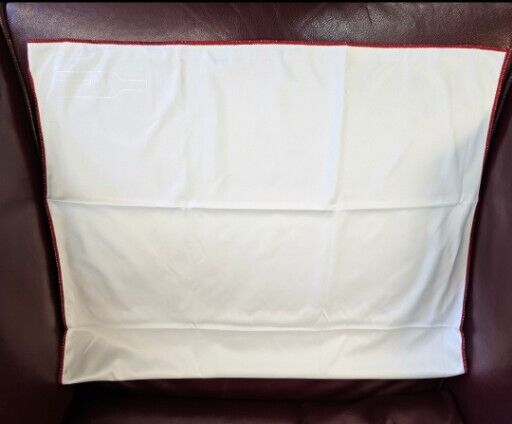 (Pack Of 2) THE WINE CHIC Brand 20"x25" Premium Microfiber Glass Polishing Cloth