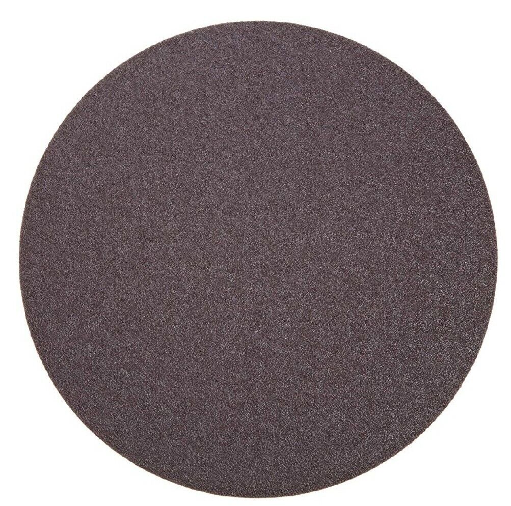 NORTON METALITE R228 PSA DISC, COTTON BACK, ALUM OXIDE, 2"DIA, 120GRIT, (25QTY)