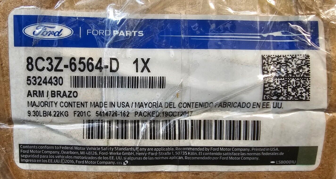 (New) Genuine Ford 08-10 6.4 1880401C1 Rocker Arm, Exhaust Arm, 8C3Z6564B