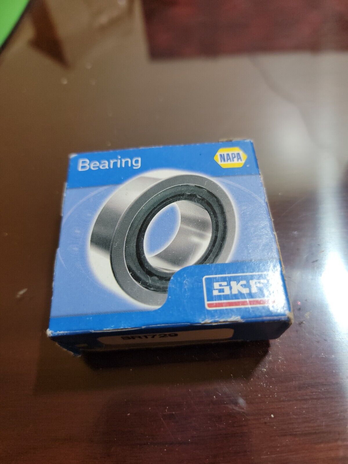 (New) SKF Bearing Race BR1729 For International Chevrolet G20 GMC G2500