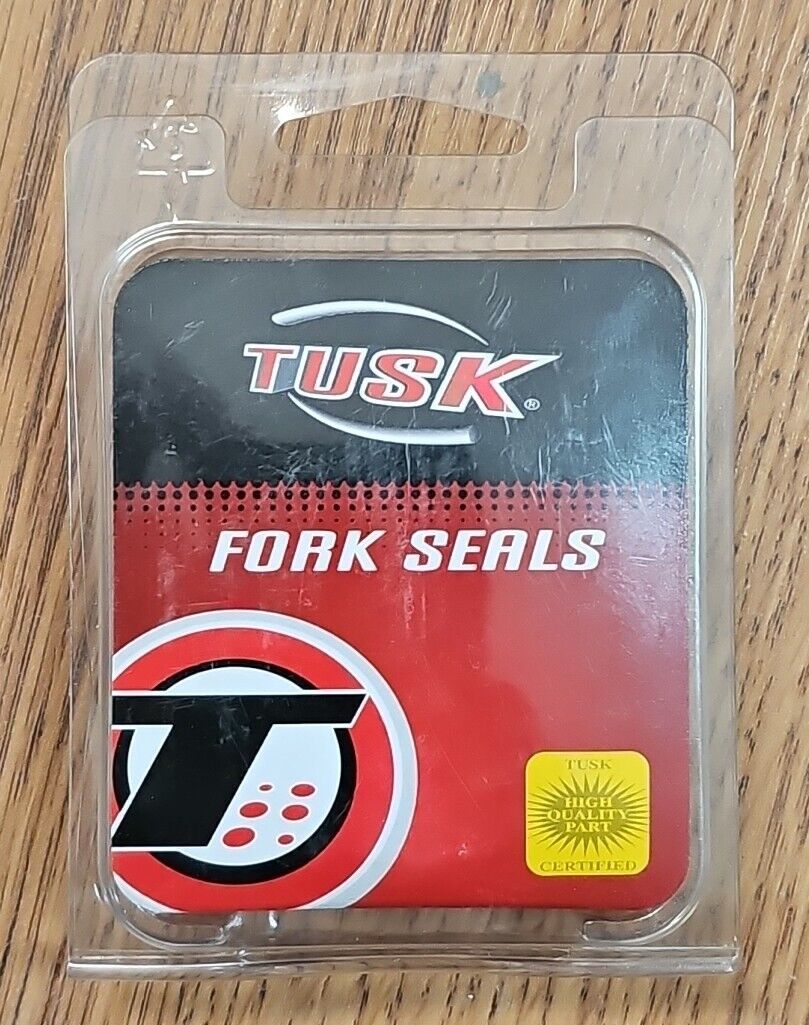 Tusk 1162110005 Fork Seal Set Seals Fits HONDA YAMAHA SUZUKI KAWASAKI(see desc)