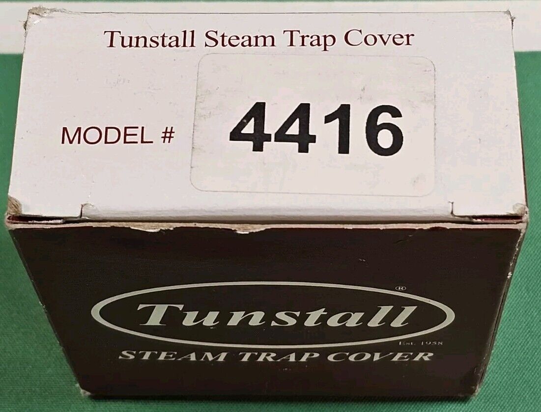 (New) Tunstall Steam Trap Cage Unit Cover 4416(interchange Barnes & Jones 4416C)