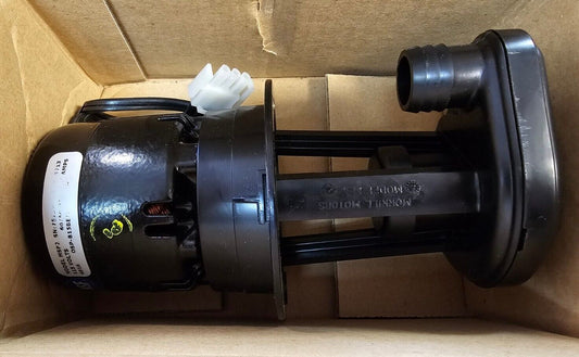 (New) Genuine Manitowoc 20-0571-3 2005713 Water Pump 115/60/1  S/N:7513M, MSP2