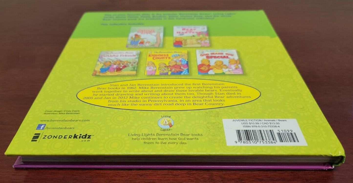 (New) The Berenstain Bears Friendship Blessings Collection by Jan Berenstain