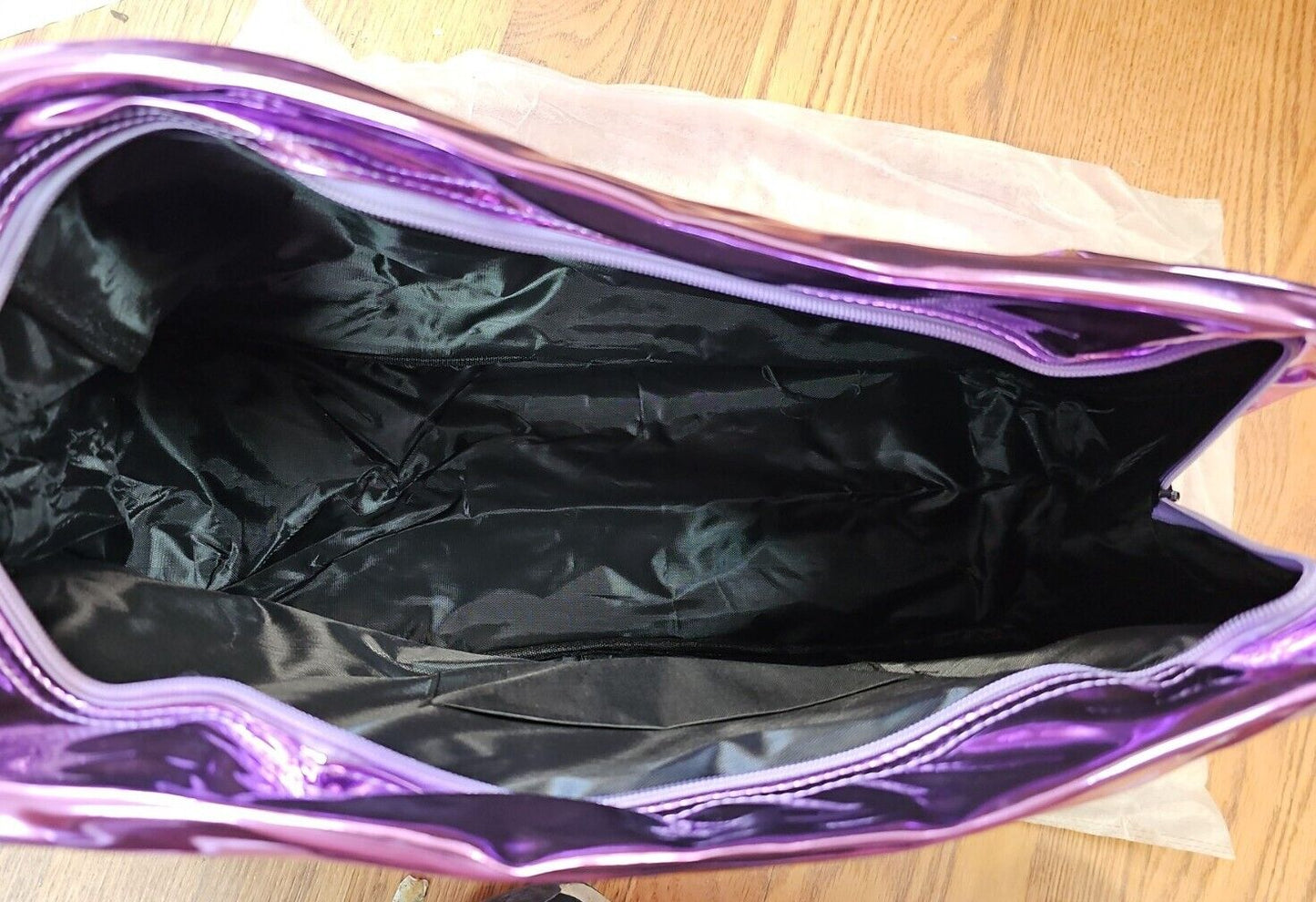 (New) OTW to PoundTown, Spinnanight / weekend / overnight Bag, Lilac