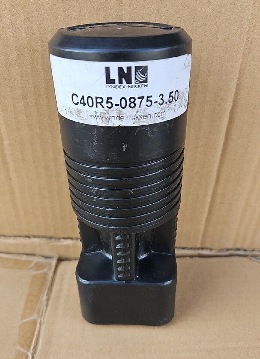 (New) LINDEX NIKKEN C40R5-0875-3.50(C) Tool Holder (Tap Collet)