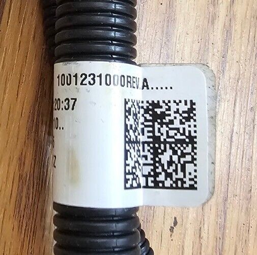 1001231000, 1001231001 HOSE ASSY,DEF,JLG CUMMINS QSF3.8, SUCTION & BACKFLOW