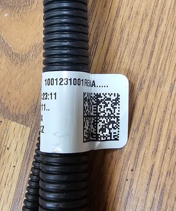 1001231000, 1001231001 HOSE ASSY,DEF,JLG CUMMINS QSF3.8, SUCTION & BACKFLOW