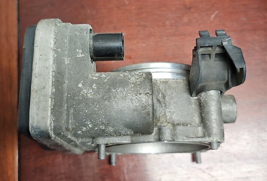 06-10 BMW 7535308-02 550i 650i 750i X5 - N62 4.8L V8 THROTTLE BODY OEM