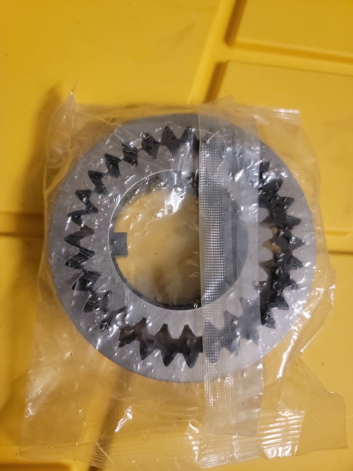 (New) Pump Gear Set TH350C 350C Lock Up .841 Thick Type Gear 1980-1986 LU Trans