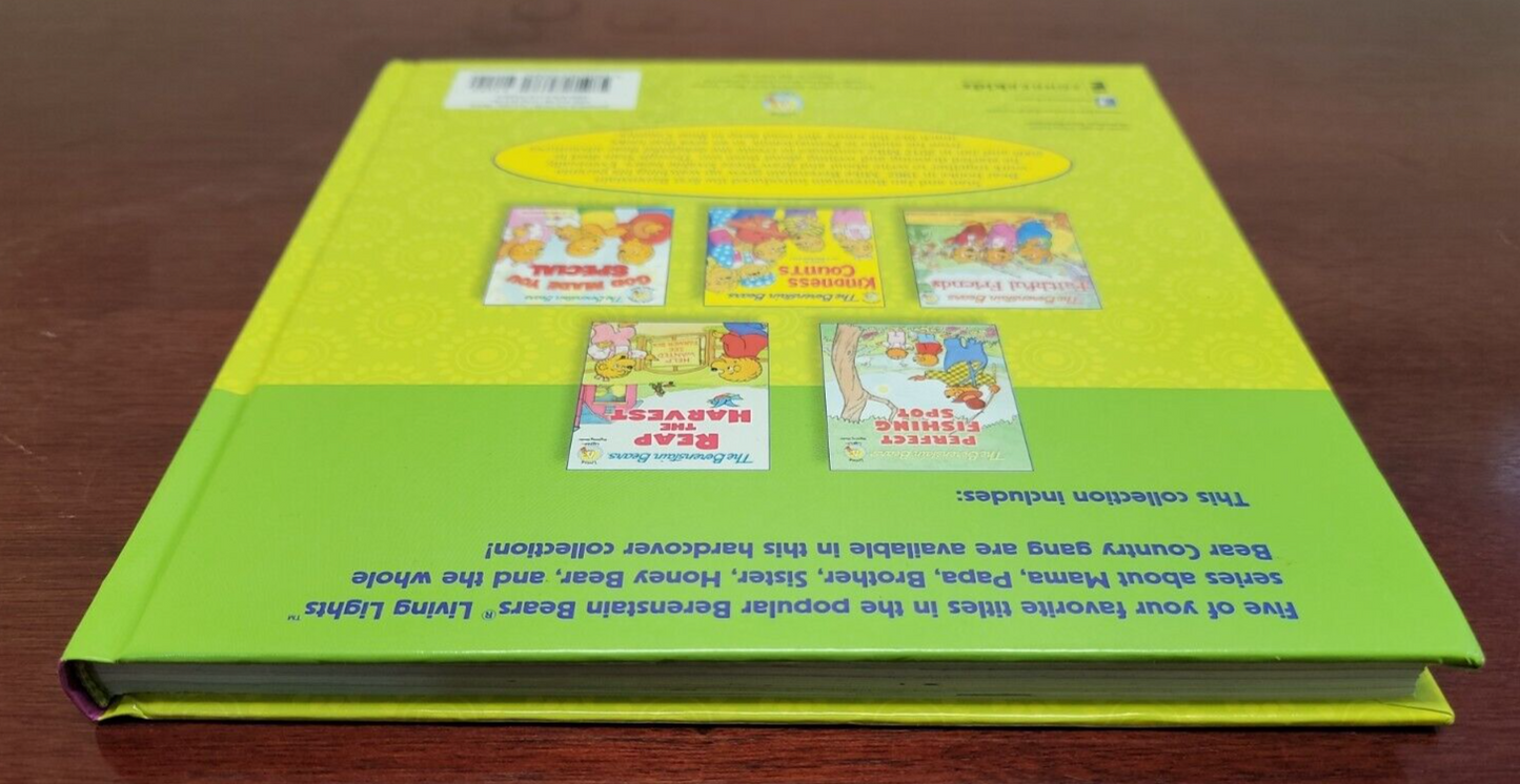 (New) The Berenstain Bears Friendship Blessings Collection by Jan Berenstain