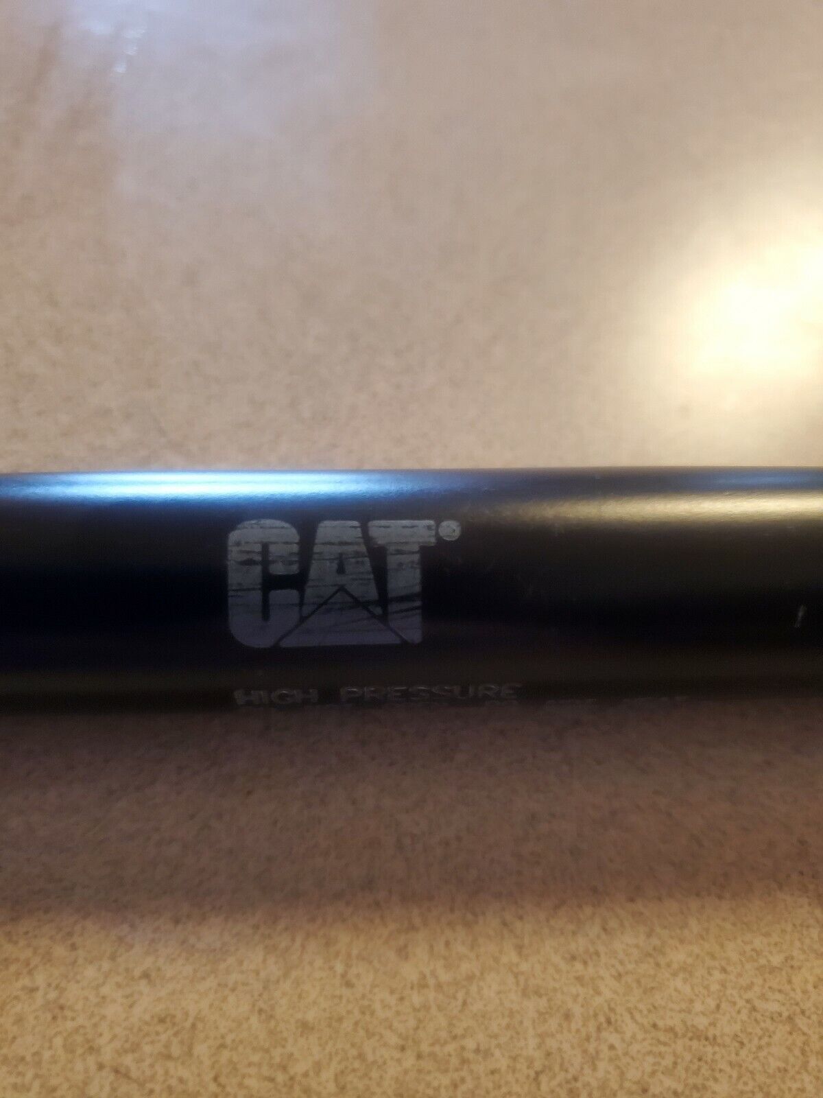 Caterpillar 451-1550: SPRING AS-GA lift strut. 36"open, 20" closed