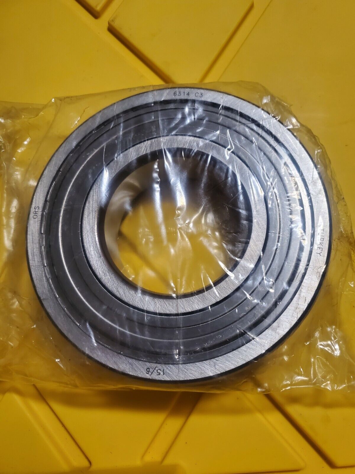 (New) ORS 6314 ZZ G93 C3  shielded bearing